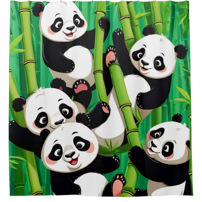 Bamboo Panda (Front)