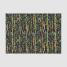 Bamboo Panda Tissue Paper