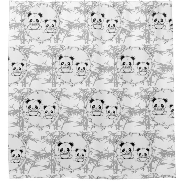 bamboo pandas (Front)