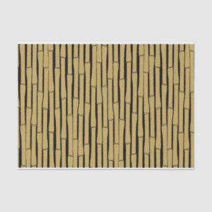Bamboo Pattern Tissue Paper