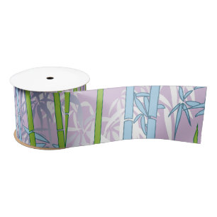Bamboo Satin Ribbon