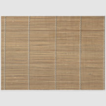 Bamboo Shade Decoupage 14 Background  Tissue Paper