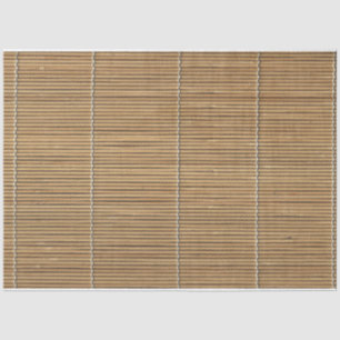 Bamboo Shade Decoupage 14 Background  Tissue Paper