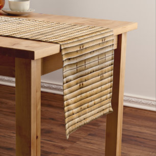 Bamboo Short Table Runner
