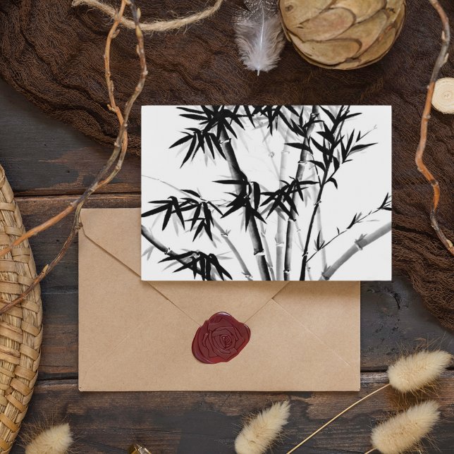 Bamboo Stationery (Creator Uploaded)