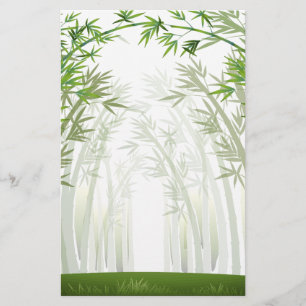 Bamboo Stationery