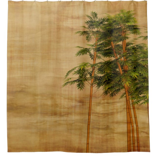 Bamboo stationery wallpaper (Front)