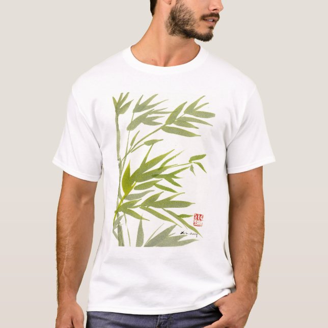 Bamboo T-Shirt (Front)