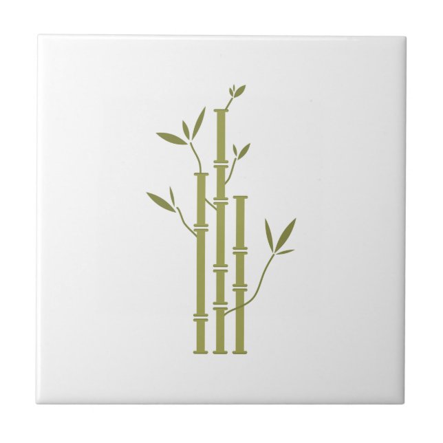 Bamboo Tile (Front)