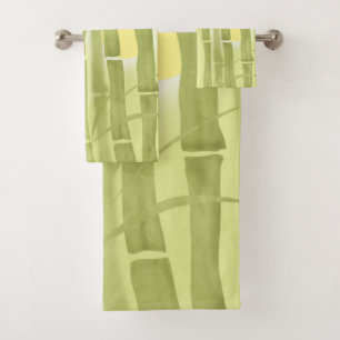 Bamboo vert