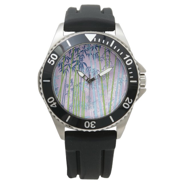 Bamboo Watch (Front)