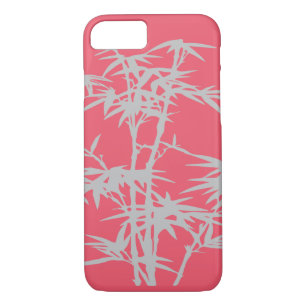 Bamboo Zen Japanese design Case-Mate iPhone Case