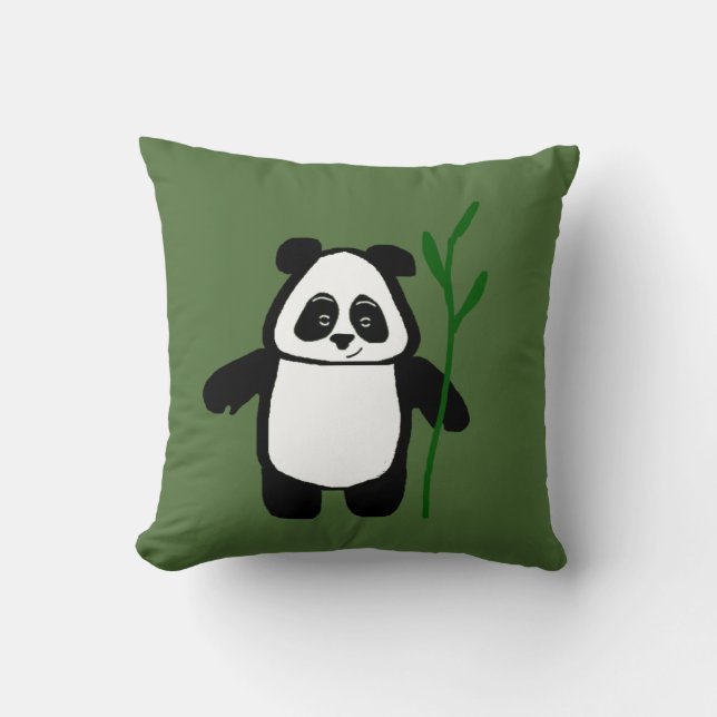 Bambou le coussin de panda (Recto)