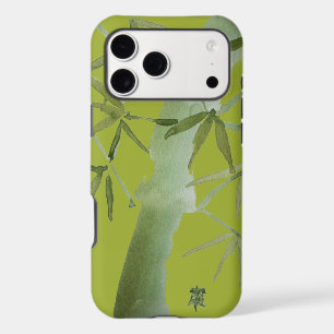 Bambou vert