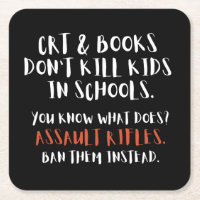 Ban Assault Rifles Instead Typography