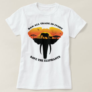 Ban Ivory T-Shirt