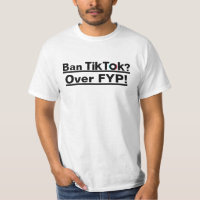 Ban TikTok