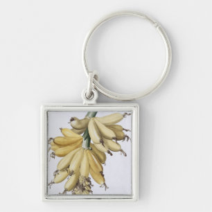 Banana, 1816 keychain