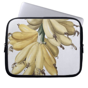 Banana, 1816 laptop sleeve