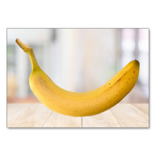 Banana ABA Tact Labelling Flashcard Picture Card