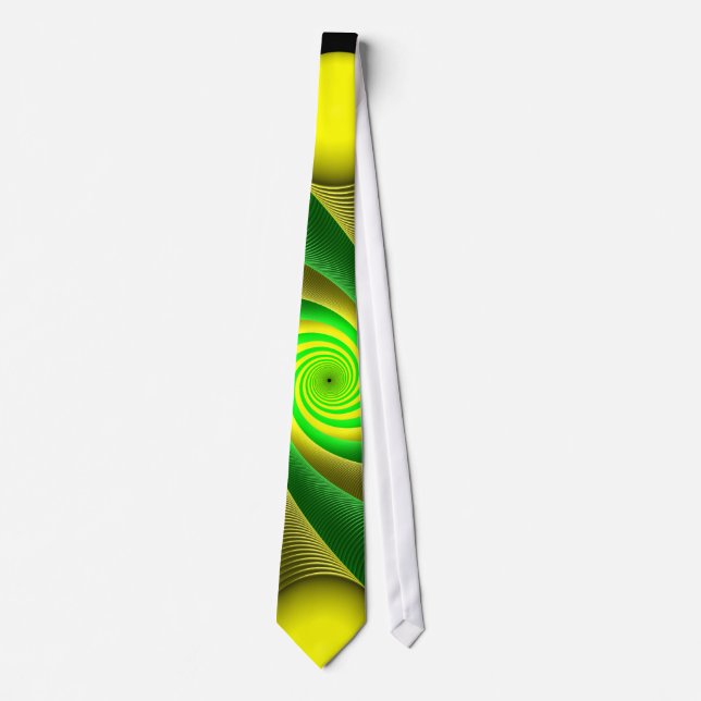 Banana and Kiwi Tie (Front)