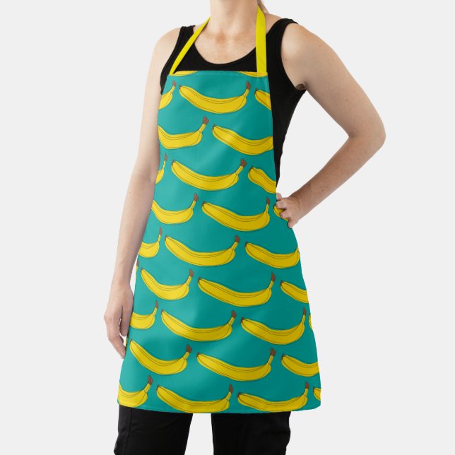 Banana Apron (Insitu)