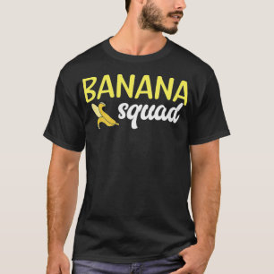 banana army best friend s - T-Shirt