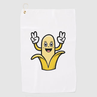 banana baby bib luggage handle wrap drawstring bag golf towel