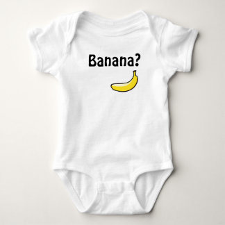 Banana? Baby Bodysuit