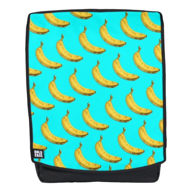 Banana Backpack (Front)