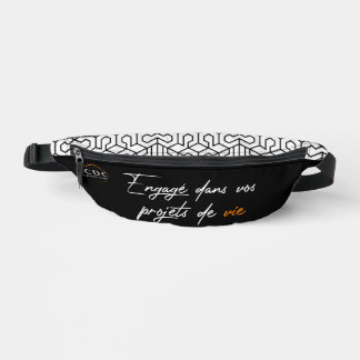 Banana Bag Engaged in your life projects