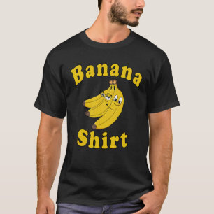 Banana Banana Family Costume T-Shirt