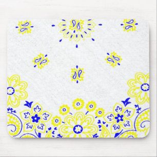 Banana Bandana 3 Mouse Pad