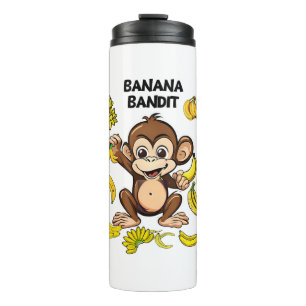 Banana Bandit Thermal Tumbler