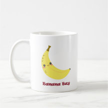 Banana Bay mug