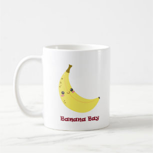 Banana Bay mug
