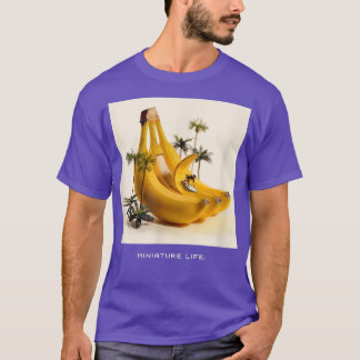 Banana Beach  T-Shirt