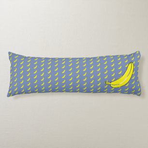 Banana Body Pillow