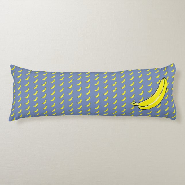 Banana Body Pillow (Front)