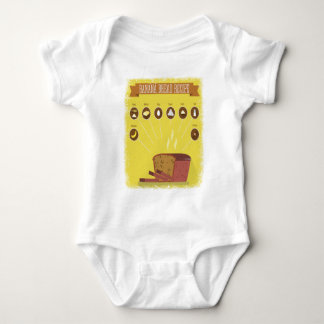 Banana Bread Day - Appreciation Day Baby Bodysuit