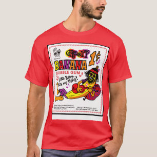 Banana Bubble Gum T-Shirt
