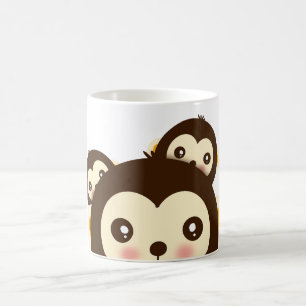 Banana Buddies  Coffee Mug