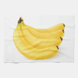Banana bunch kitchen towel