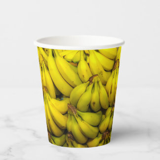 Banana Bunches Paper Cups