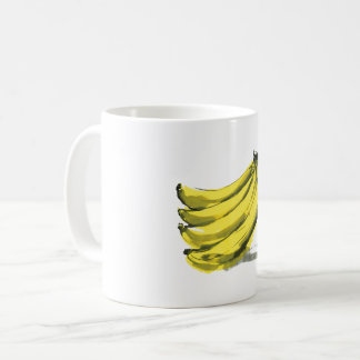 Banana Coffee Mug