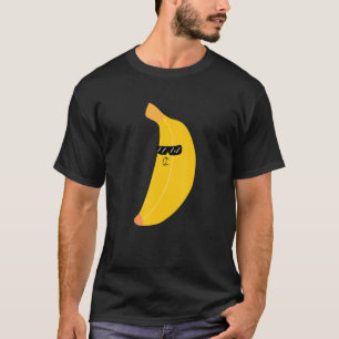 Banana  Cute Dab Fruit T-Shirt
