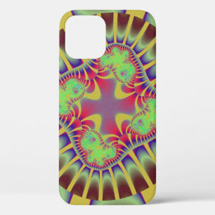Banana Flower Bomb iPhone 12 Case
