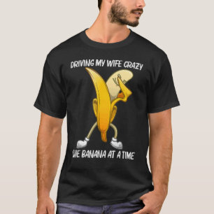 Banana For Men Boys Banana Farmer Fruit T-Shirt
