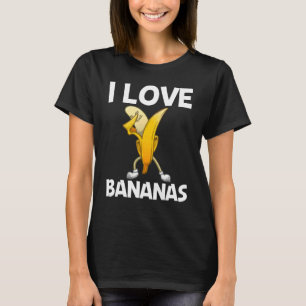 Banana For Men Women Banana Farmer Fruit  1 T-Shirt