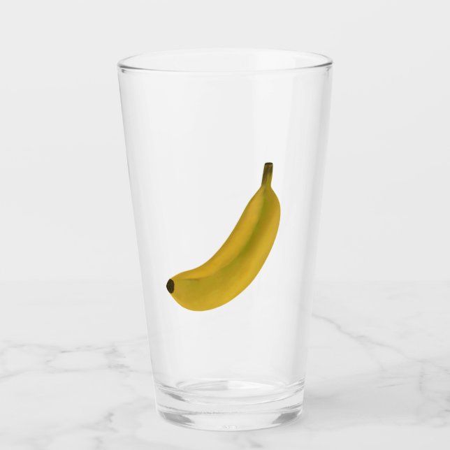 Banana Glass (Front)